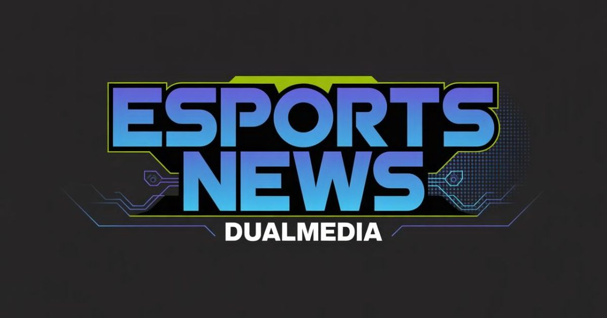 Esports News DualMedia