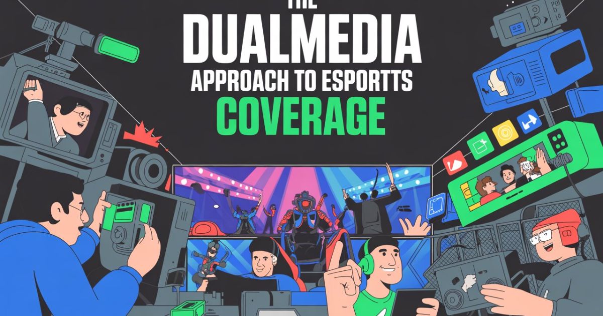Esports News DualMedia