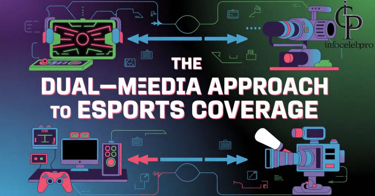 The DualMedia Approach to Esports Coverage