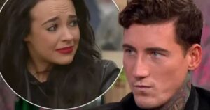 Heartbroken Stephanie Hurt