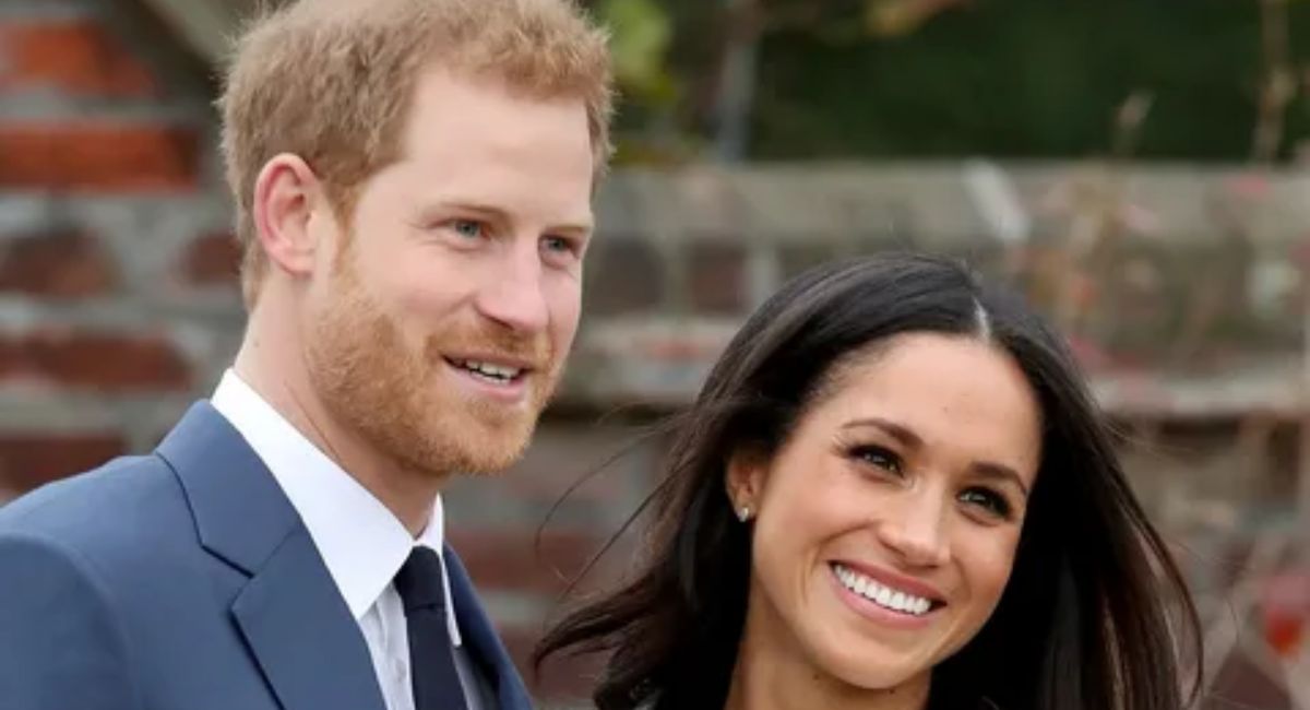 Meghan Markle and Prince Harry’s
