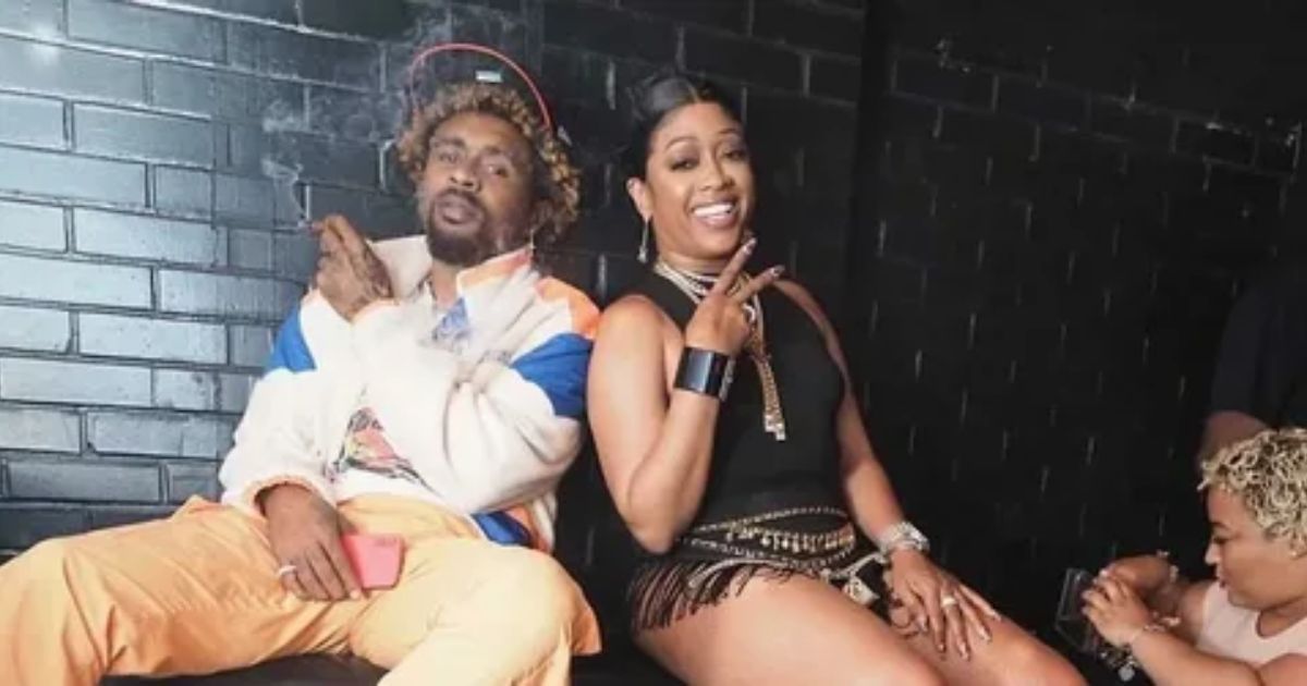 Relationship with Trina