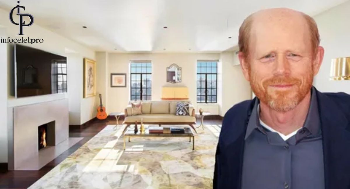 Ron Howard Real Estate and Properties
