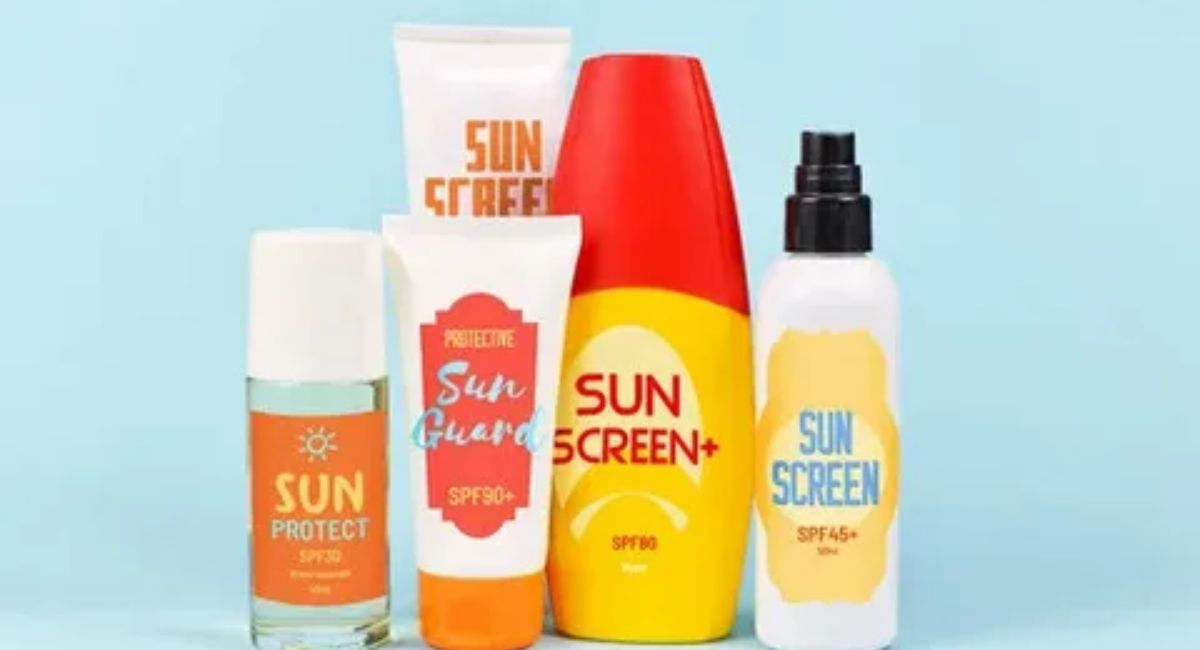  Sunscreen