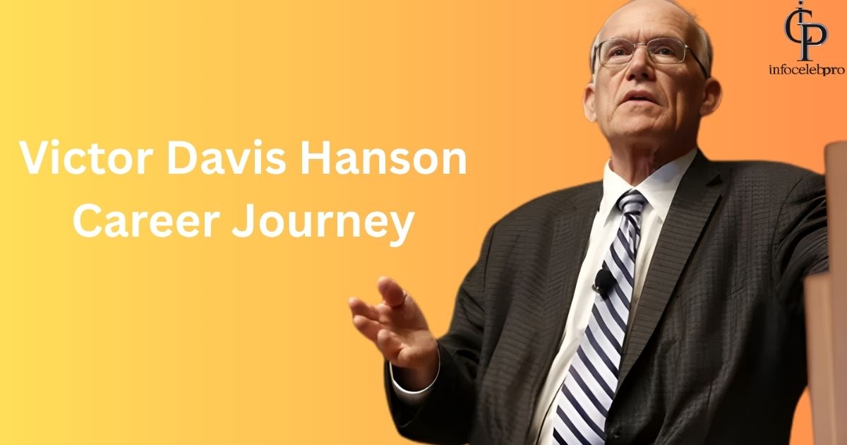 Victor Davis Hanson Career Journey