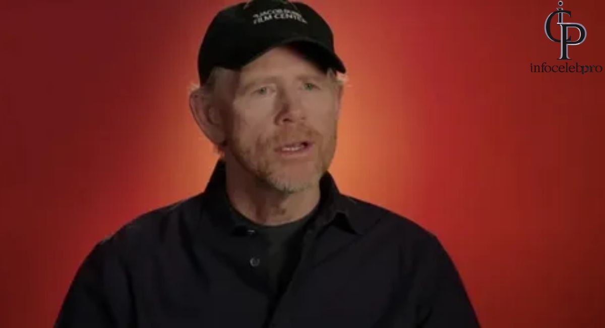 Who is Ron Howard