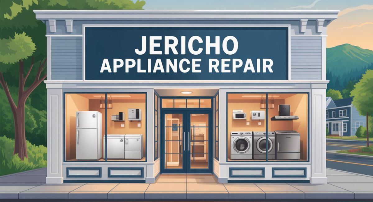 A Appliance Jericho VT Business