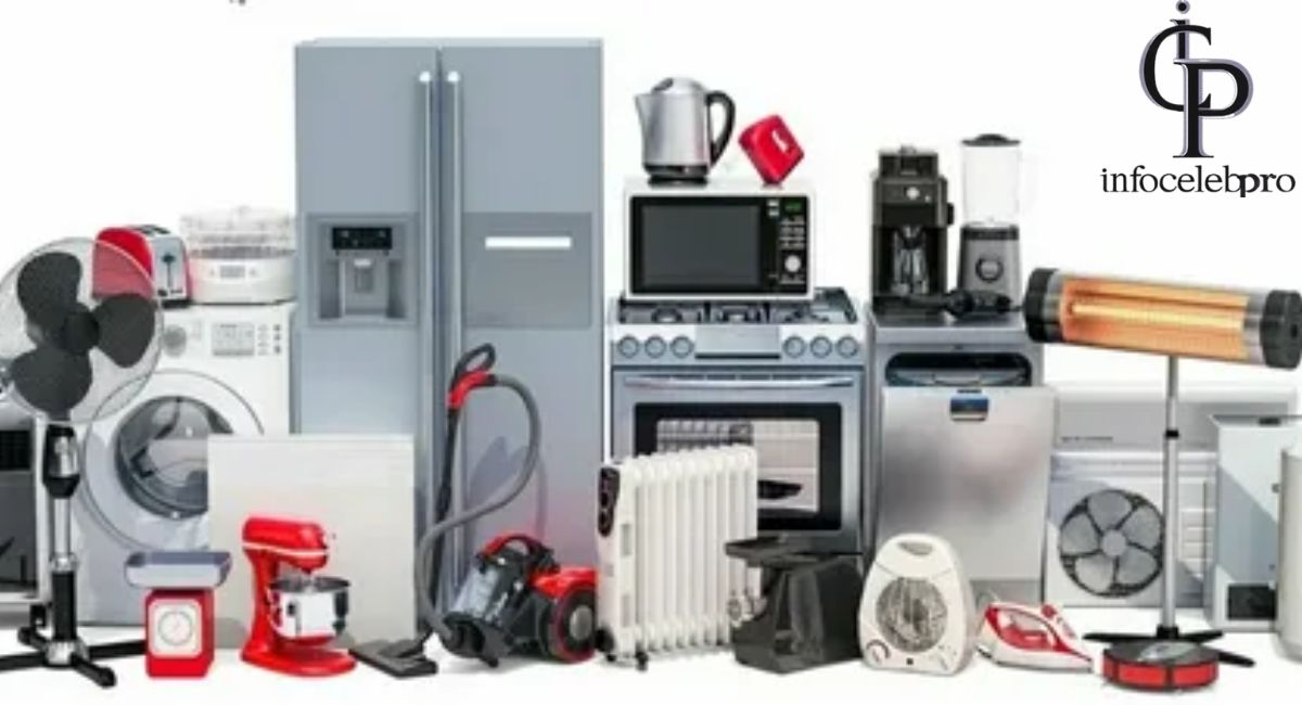 Core Services and Products Offered by A Appliance