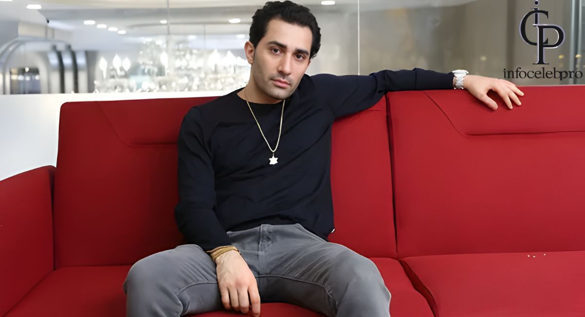 Maksud Agadjani Net Worth