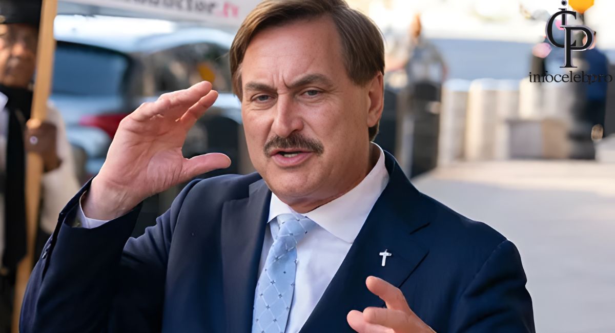 Marriage with Mike Lindell