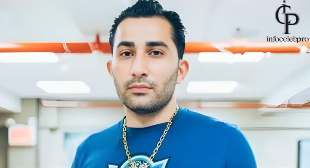 Who is Maksud Agadjani?